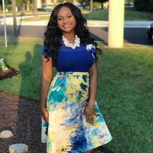 Meet your Posher, Ann marie