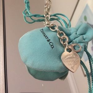 Return to Tiffany bracelet