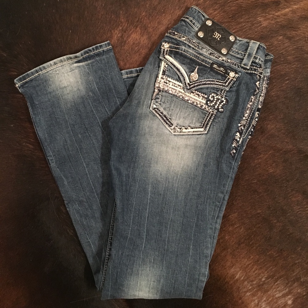 Miss Me Jeans💖