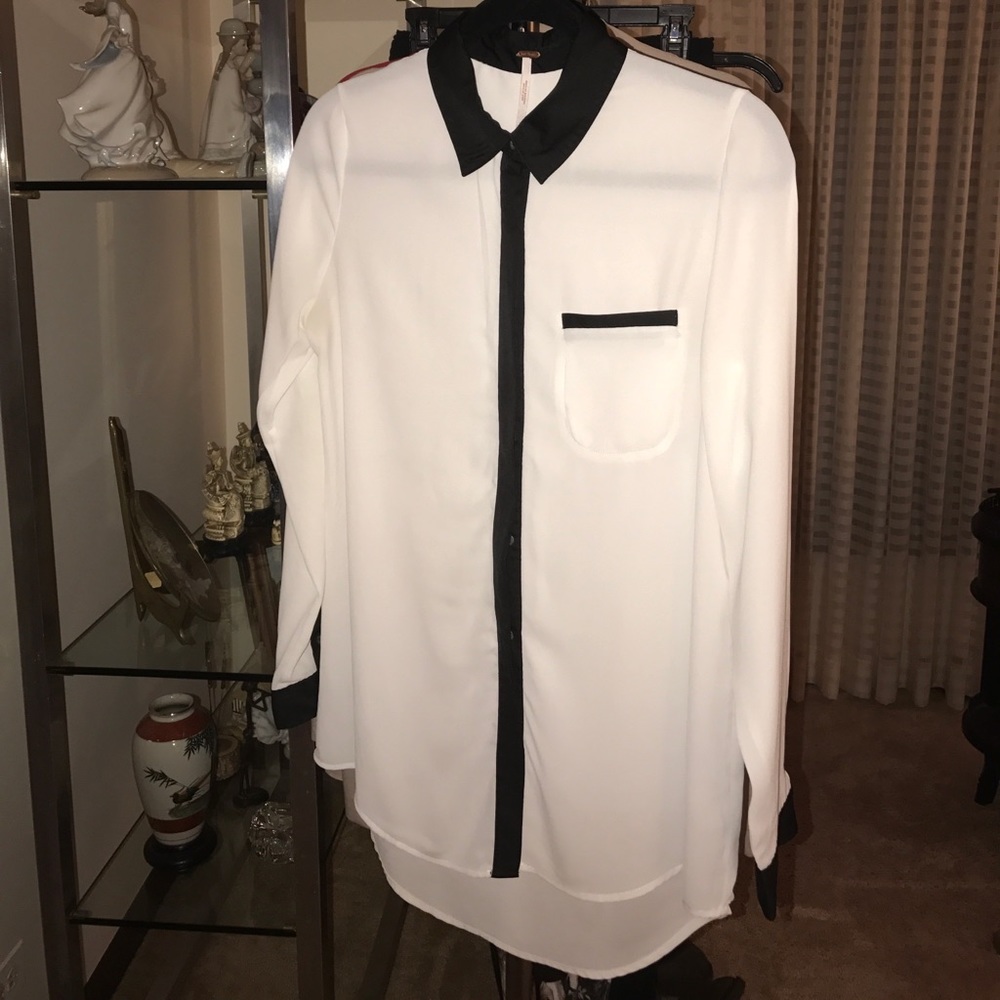 Free People Blouse