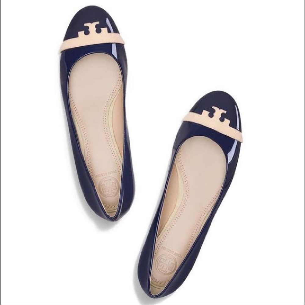 NIB Tory Burch Gabrielle Flats