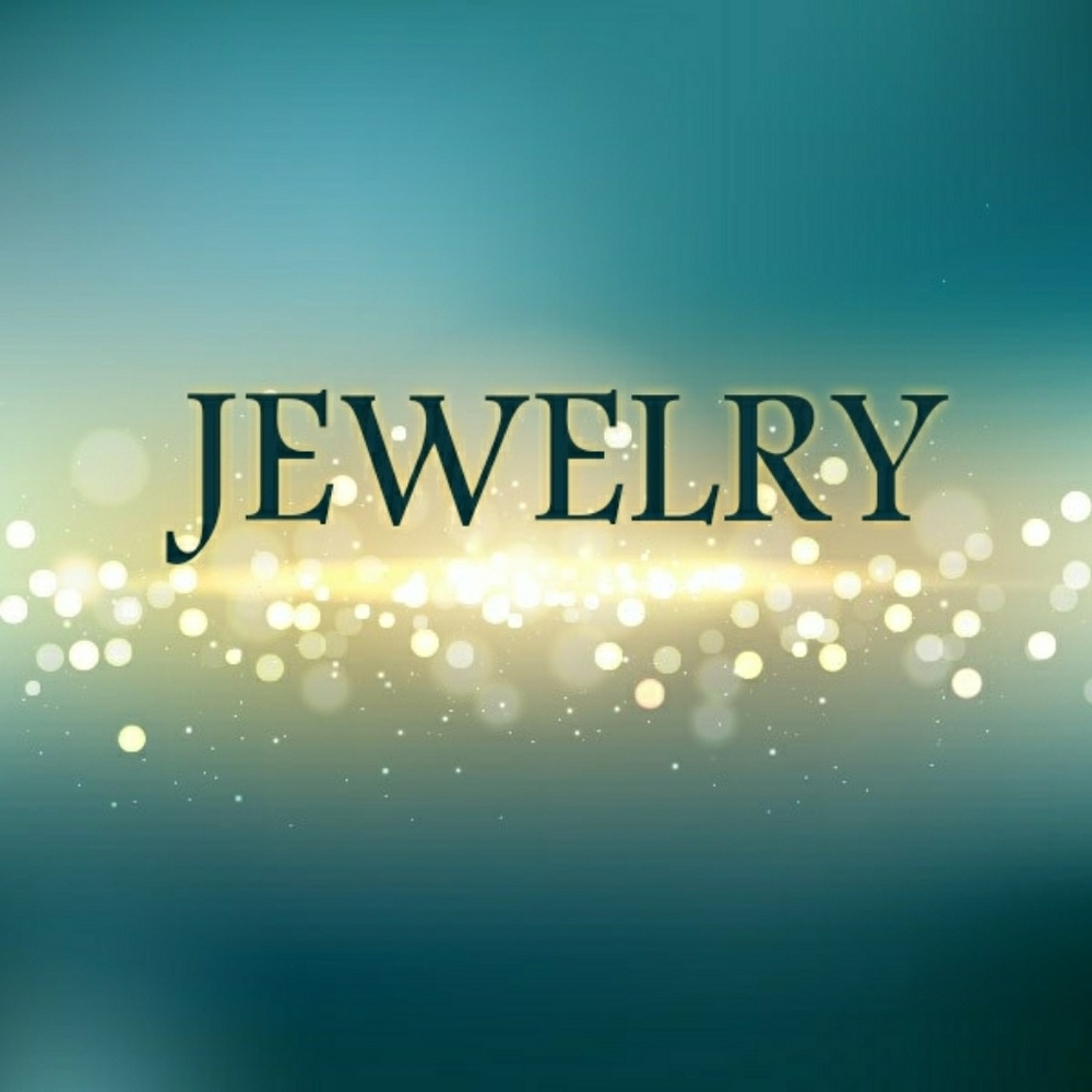 Jewelry Section ➡️ Follows