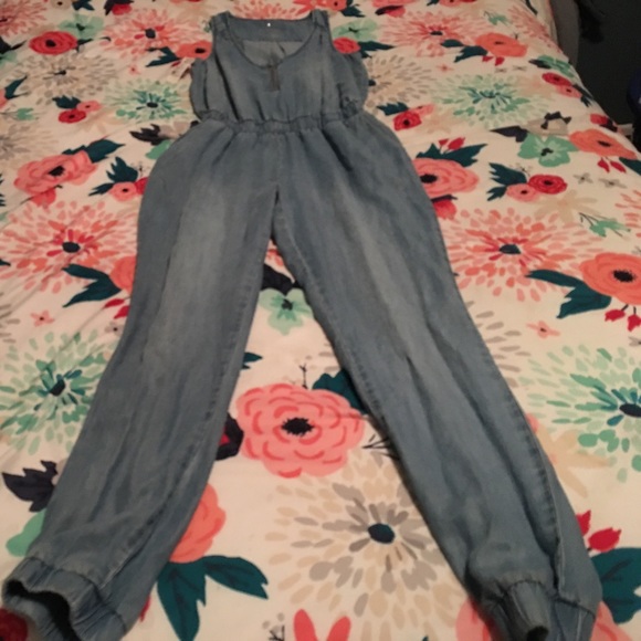 Juicy couture Denim jumper - Picture 2 of 4
