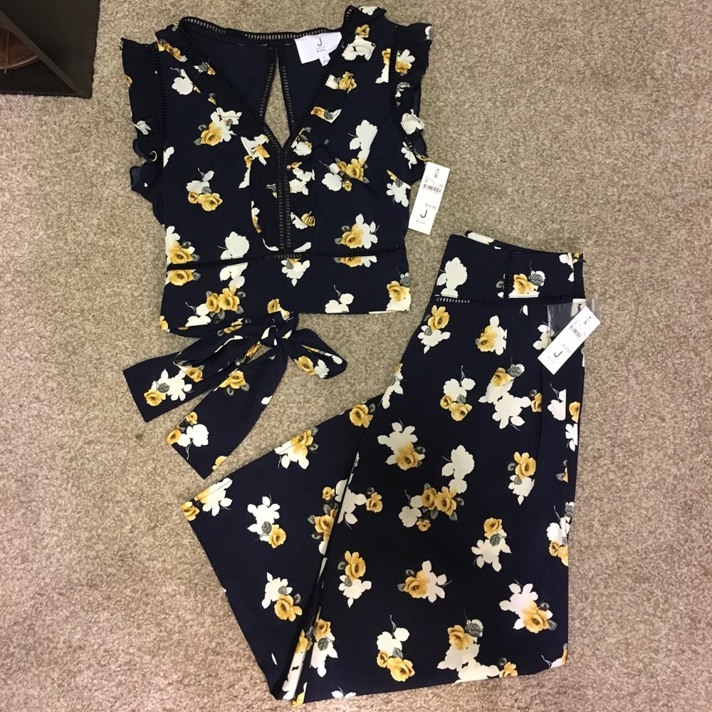 J.O.A (Target) | Two piece outfit set