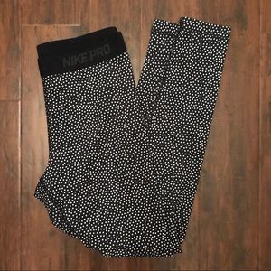 Nike Pro Hyperwarm Tights worn only 2x!