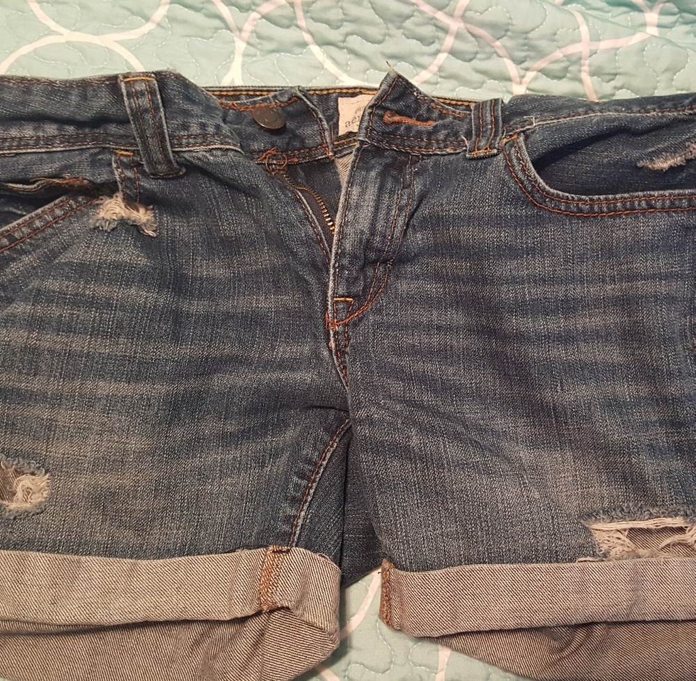 Size 3/4 Aeropostal Shorts