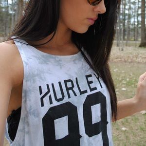 Hurley tank top