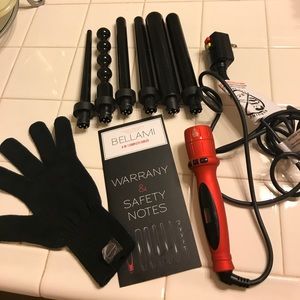 Bellami Curling wand