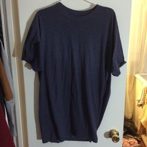 Navy Blue T-shirt
