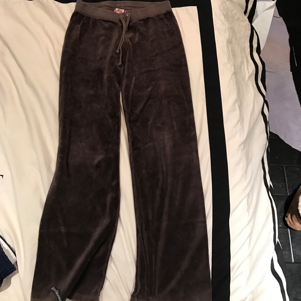 Brown juicy pants