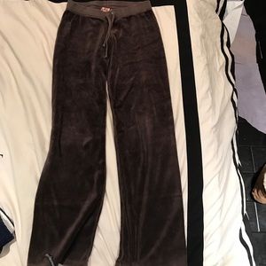 Brown juicy pants