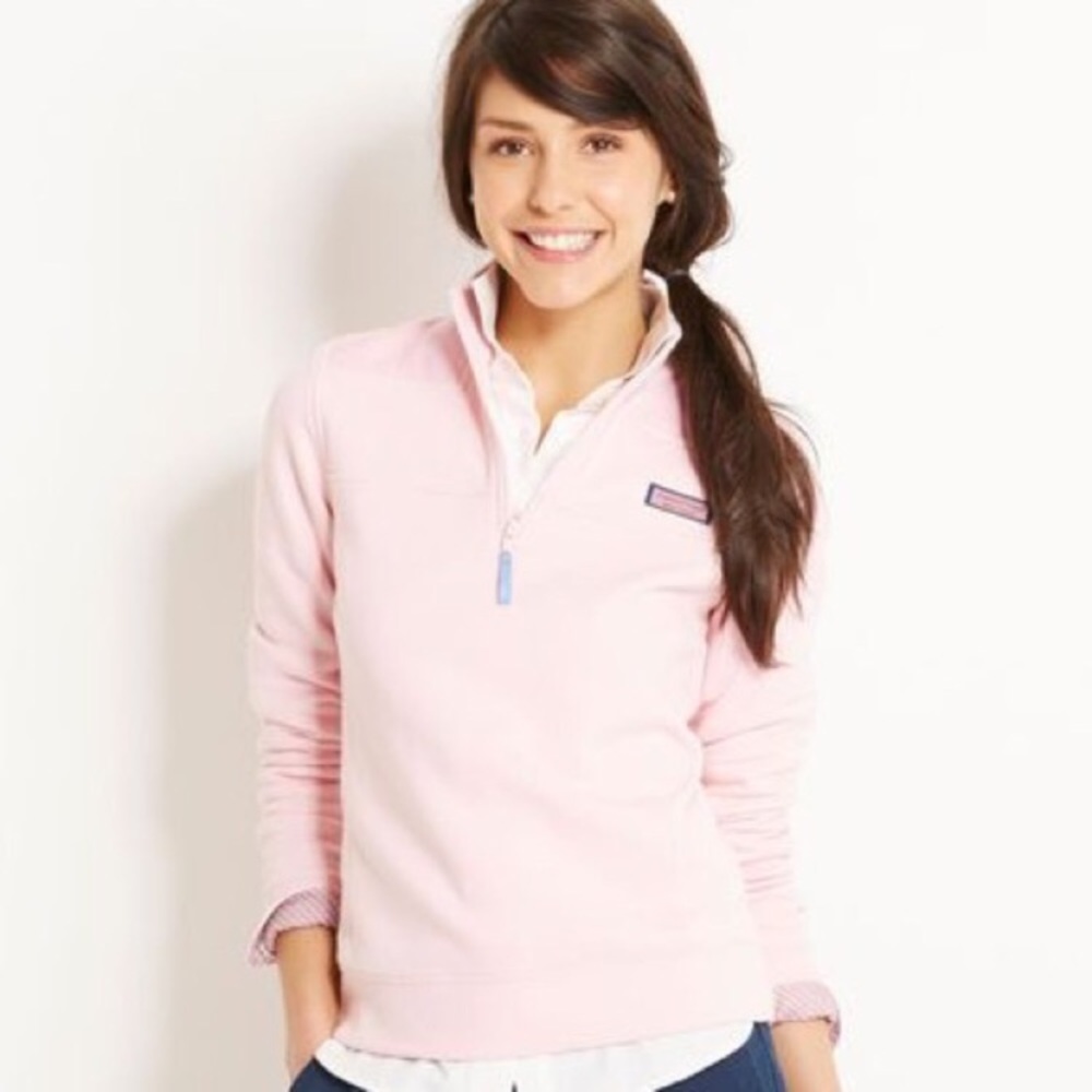 Vineyard Vines Shep Shirt - Light Pink: Medium
