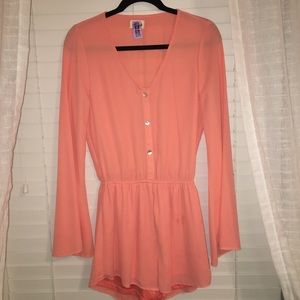 Show Me Your Mu Mu Romper