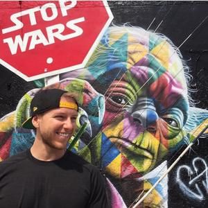 Meet your Posher, Stephen