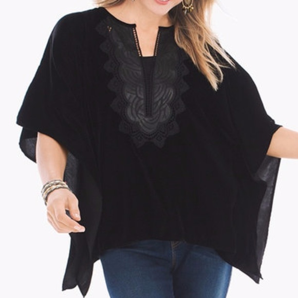 BNWT Chioc's Marnie Poncho - Picture 3 of 3