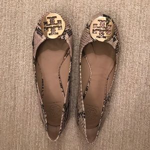 Tory Burch Reva Flats