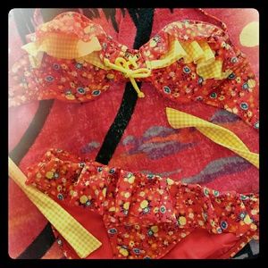 Xhilaration bikini.