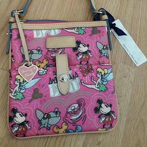 Disney Dooney & Bourke crossbody