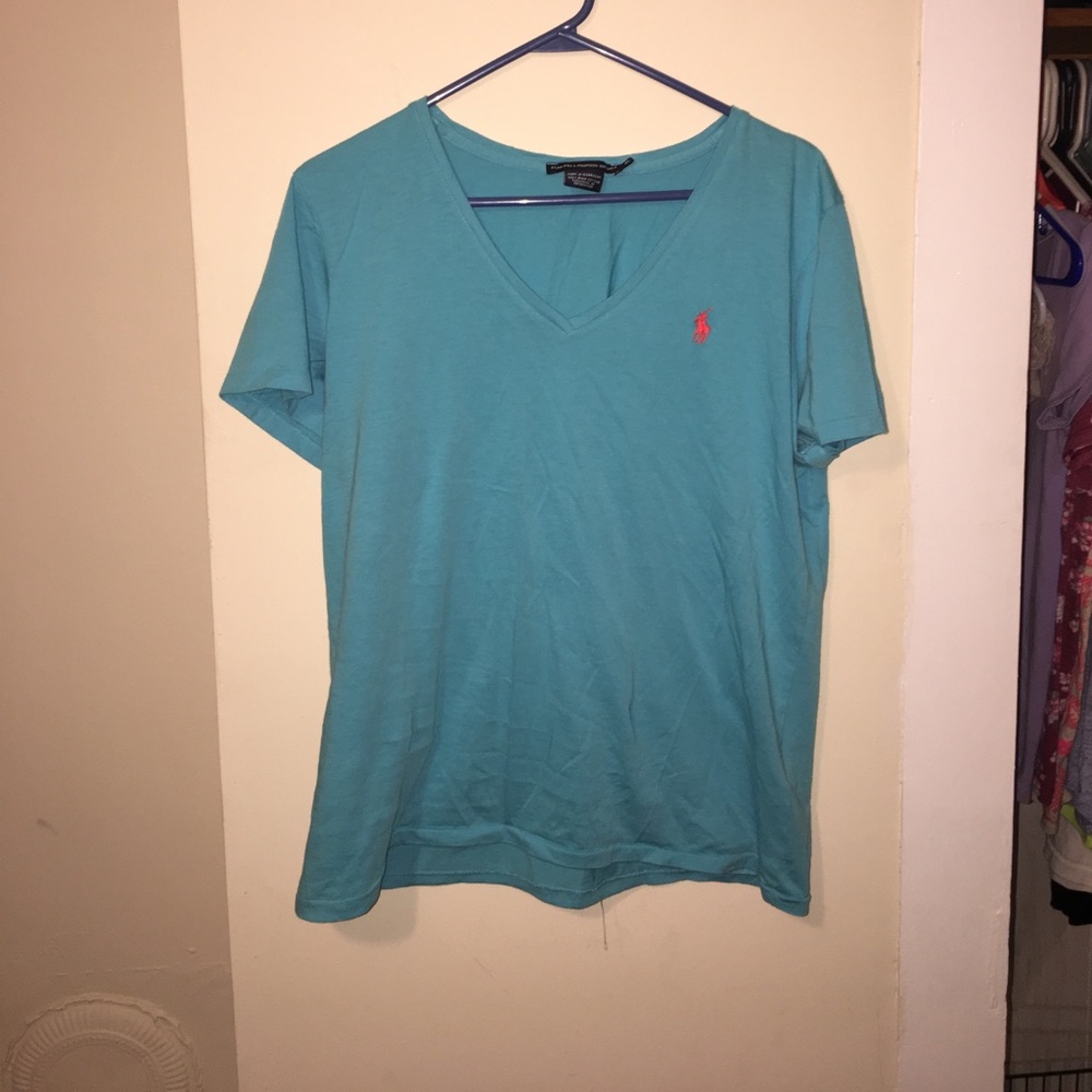 Ralph Lauren Sports Top!