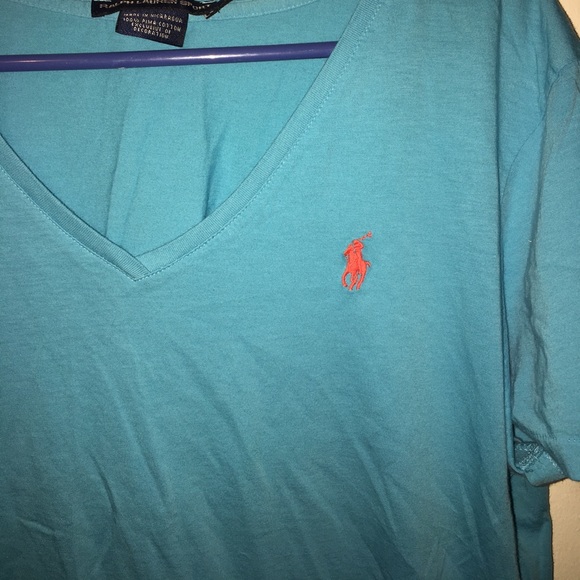 Ralph Lauren Sports Top! - Picture 2 of 5