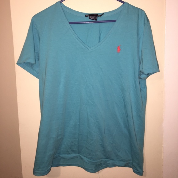 Ralph Lauren Sports Top! - Picture 4 of 5