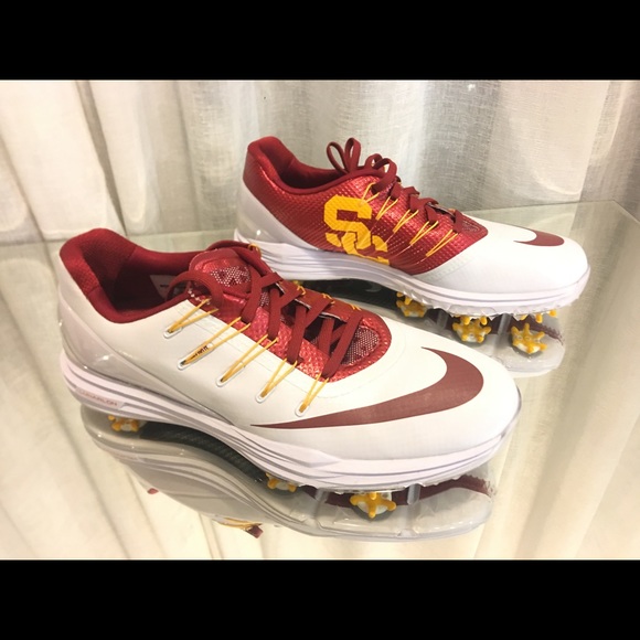 NWOB Nike Men's Lunar Control 4 College Golf sz 7 - Picture 2 of 8