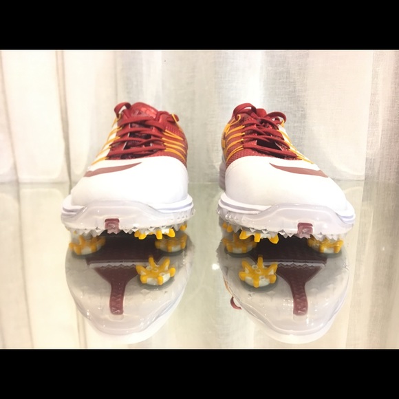 NWOB Nike Men's Lunar Control 4 College Golf sz 7 - Picture 3 of 8