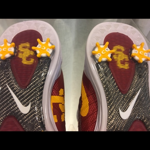 NWOB Nike Men's Lunar Control 4 College Golf sz 7 - Picture 6 of 8