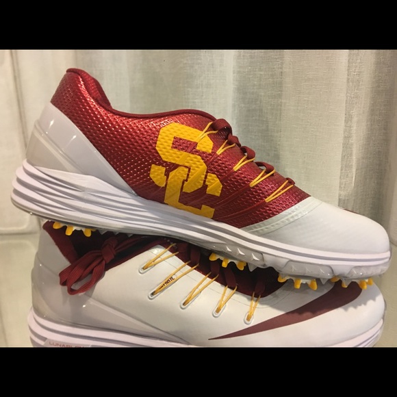 NWOB Nike Men's Lunar Control 4 College Golf sz 7 - Picture 7 of 8