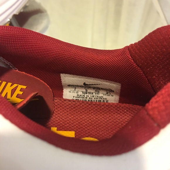 NWOB Nike Men's Lunar Control 4 College Golf sz 7 - Picture 8 of 8