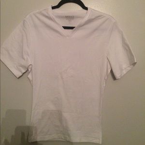 Spanx cotton compression undershirt size L