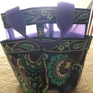 Vera Bradley Shower Caddy