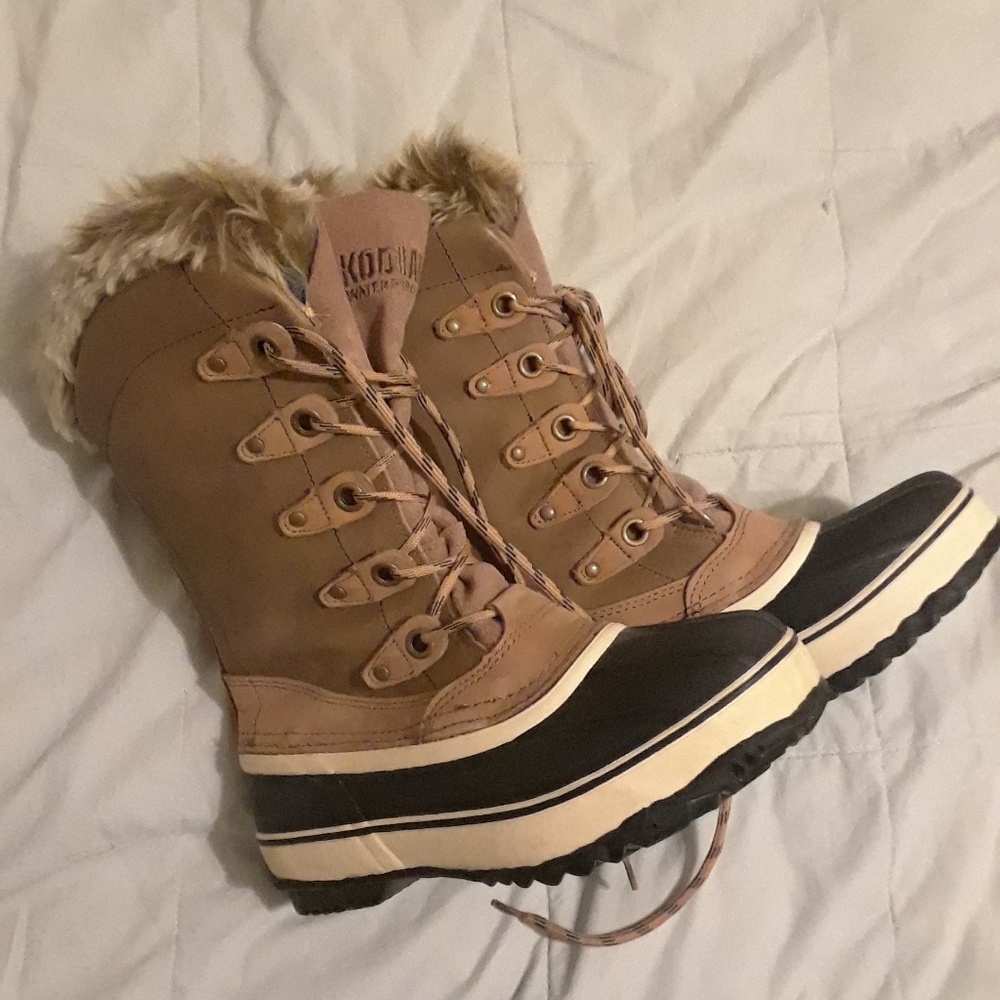 Kodiak Snow/Rain Boot