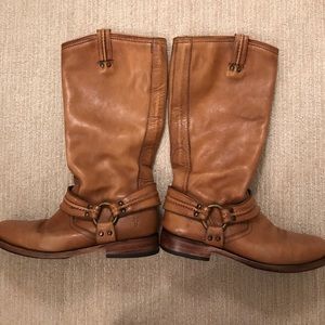 Frye Harness boots