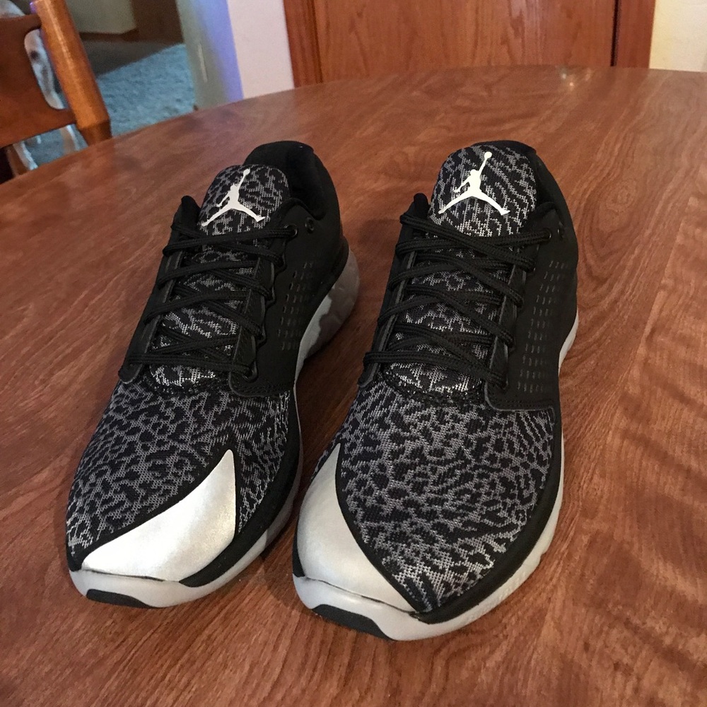 New Jordan Trainer ST