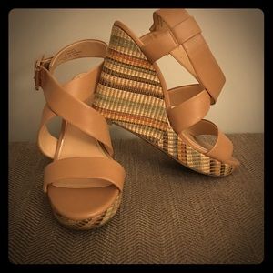 Jessica Simpson Wedges