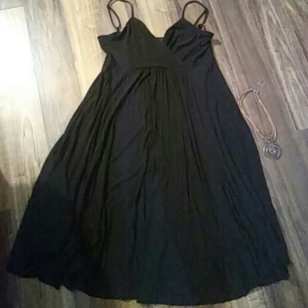 **SOLD on other SITE**..Black dress