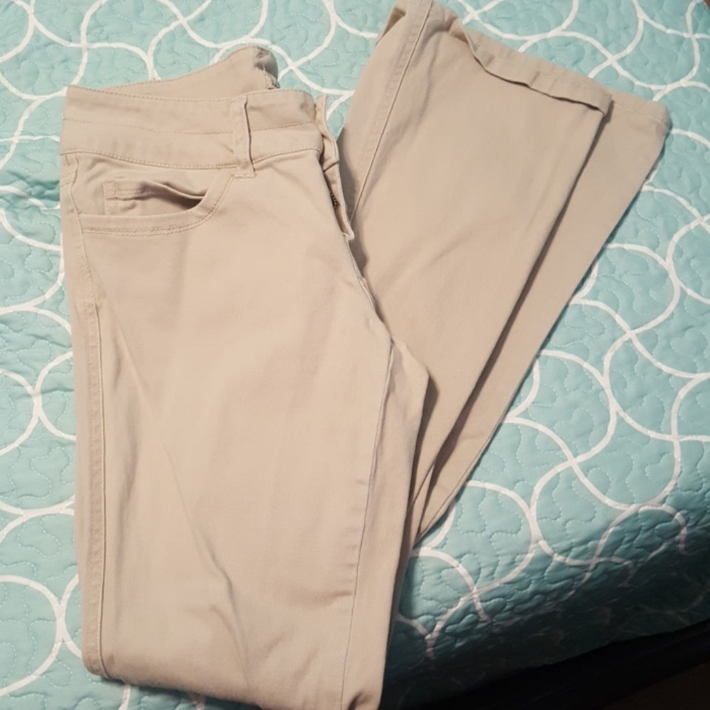 Size 3 Khakis