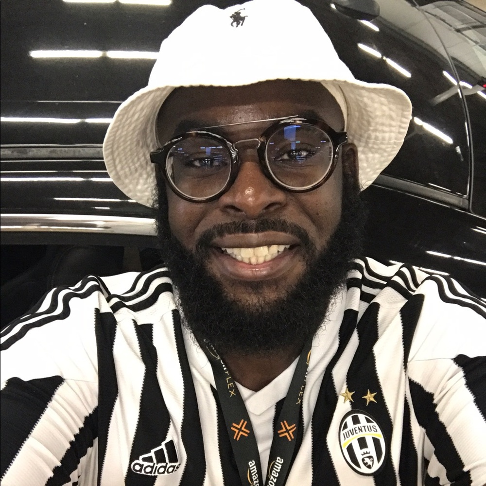 Meet your Posher, Chris