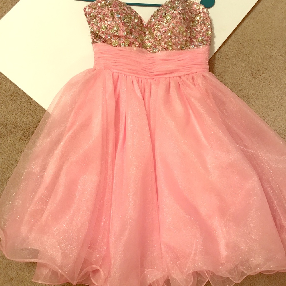 Hannah S Evening Dress