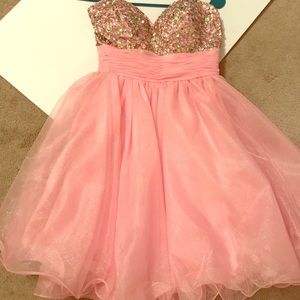 Hannah S Evening Dress