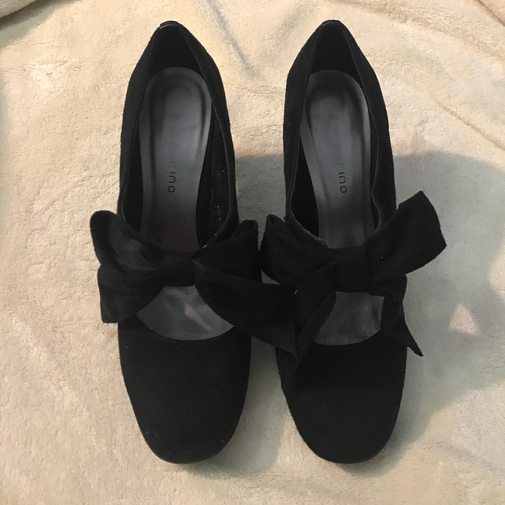 heels