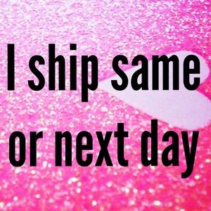 Fast Shipping 🛍📬