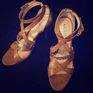 Guess sandals