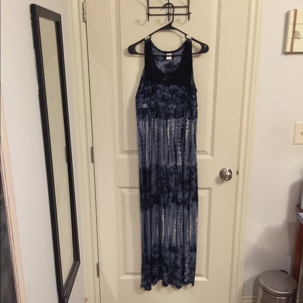 Never Worn Maxi Dress