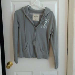 Hollister hoodie