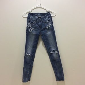 American eagle jeans