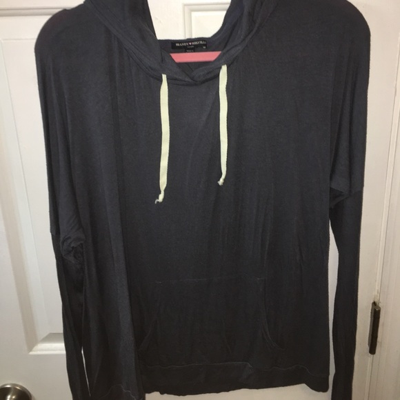 Brandy Melville Tops - Brandy Melville sweatshirt