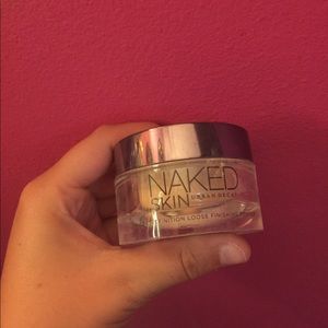 Naked Skin Loose Powder