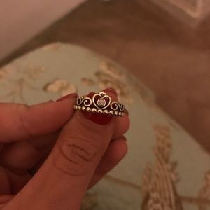 Pandora "My Princess" ring